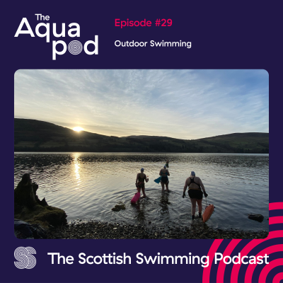 episode Episode 29: Outdoor Swimming artwork
