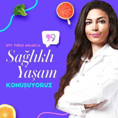 episode #2 Aralıklı Oruç (Intermittent Fasting) artwork