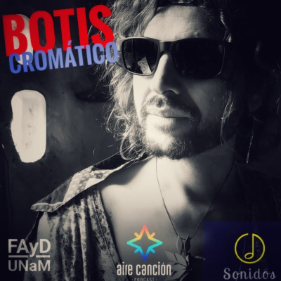 episode AIRE CANCION_5T_#12_BOTIS CROMÁTICO ft. Loli Molina "CUENTA LA NOCHE" artwork
