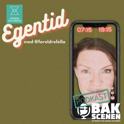 episode S8E2 Egentid med @foreldrefella og ranting med OINK artwork
