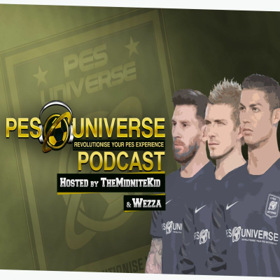 episode eFootball Podcast | The Podcast Returns! artwork