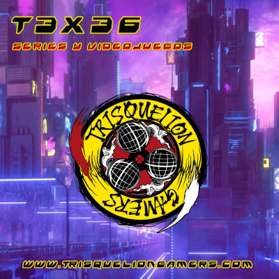 episode T3x36 Series & Videojuegos artwork