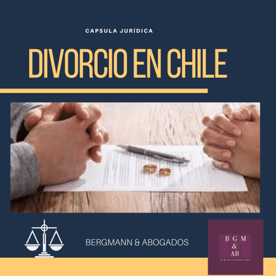 episode DIVORCIO EN CHILE TODO LO QUE NECESITAS SABER artwork