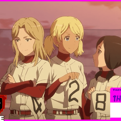 episode Spring 2020 Returning Anime (That Anime Pod Ep. 10) artwork