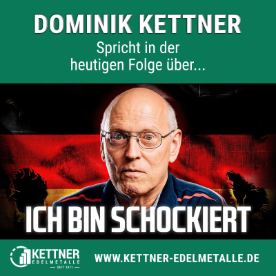 episode #427 "Die Politik ist nicht die Lösung, sie ist das Problem!" (Horst Lüning Interview) artwork