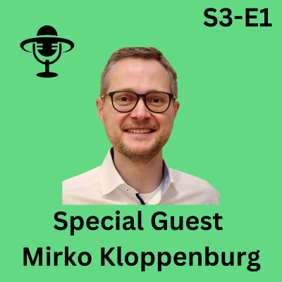 episode BPM: From Process to People – A Human-Centric Perspective with Mirko Kloppenburg artwork