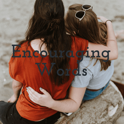 Encouraging Words