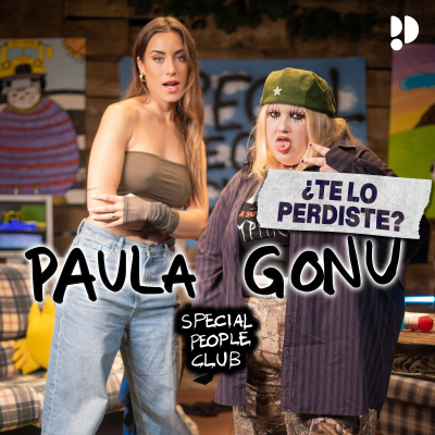 episode ¿Te lo perdiste? | Miedo a abrirse en canal con Paula Gonu artwork