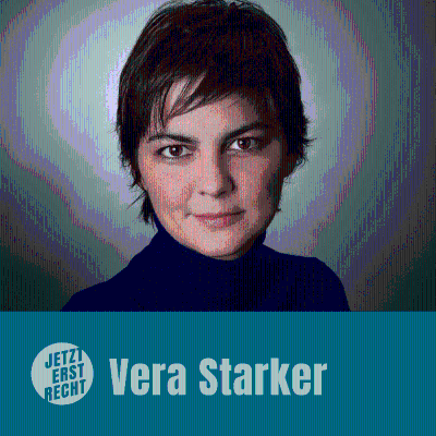 episode Schluss mit Jammern! Wie lenkt man den Fokus aufs Mögliche? Mit Vera Starker, Wirtschaftspsychologin artwork