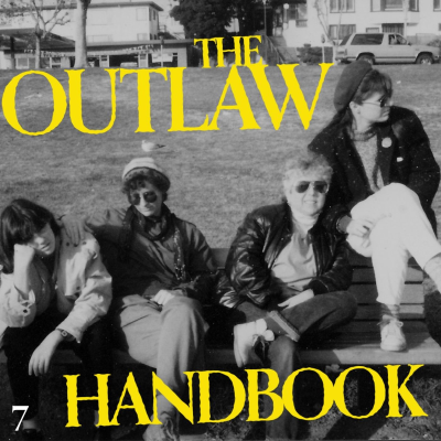 episode Episode 7: The Outlaw Handbook artwork