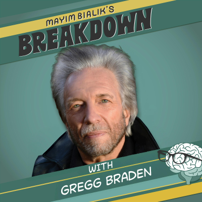 episode Gregg Braden’s Warning: We Might Be the Last Generation of Pure Humans! How Companies Plan to Merge Humans with Technology and How We Maintain Our Unique Potential artwork