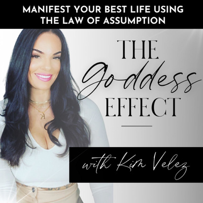episode The Goddess Effect Ep 2 (Get Out of Your Own Way When Manifesting An SP- Part 1 and Part 2) artwork