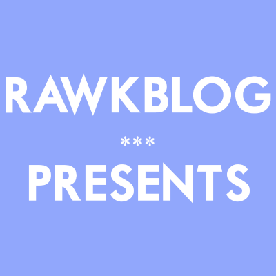 episode Rawkblog Presents, Episode 19: Best Of 2013 (Caitlin White) artwork
