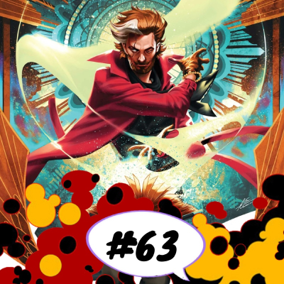 episode Radio Krakoa #63: D.I.O.S.E.S. a mí artwork