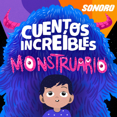 episode El niño llorón | Monstruario | Cuentos para niños artwork