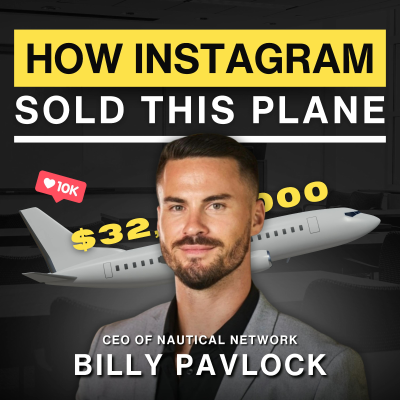 episode TMT Ep. 1: The Mindset Behind Million-Dollar Deals ft. Billy Pavlock artwork