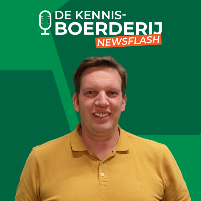 episode NEWSFLASH: Coccidiose onder controle, zonder medicijnen artwork