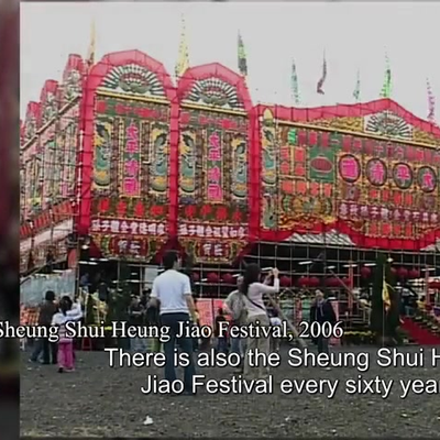 episode A time for Jiao artwork