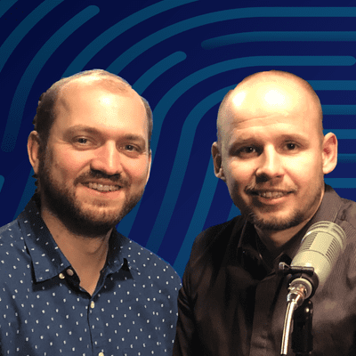 episode 4: Pavel Bartoš a Petr Mandík - Posloucháme příběhy druhých a pak je ve správný čas vyprávíme dál, abychom inspirovali ostatní. artwork