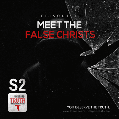 episode Meet the False Christs artwork