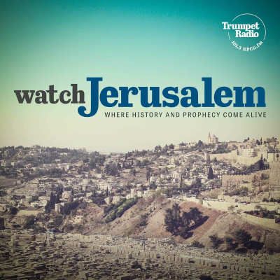 episode #195: An Ancient Judean Toilet Seat—and Proof of Nehemiah’s Wall artwork