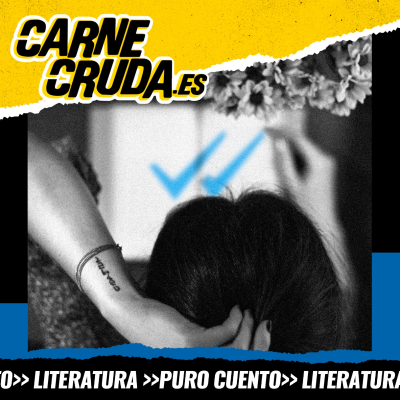 episode Por qué te vas: el ghosting en los libros (PURO CUENTO - CARNE CRUDA #1572) artwork