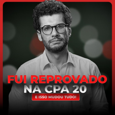 episode Minhas certificações no mercado financeiro (linha do tempo completa) artwork