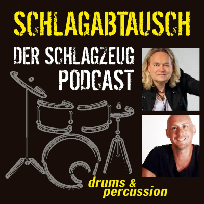 Schlagabtausch – Der Podcast rund ums Schlagzeug