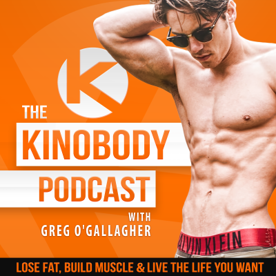 episode How Cody Lost Over 50 Pounds of Body Fat & Gained A New Outlook On Life artwork