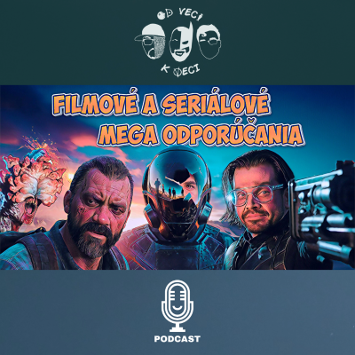 episode Filmové a seriálové MEGA odporúčania (OVKV #202) artwork