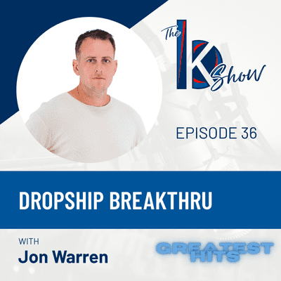 episode Dropship Breakthru — Jon Warren & Ben Knegendorf (Greatest Hits) artwork