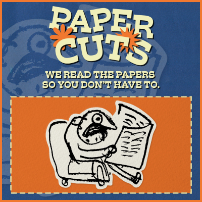 episode Goodbye from Paper Cuts — Star brands Reeves “Lettuce 2.0” — Pegging goes mainstream artwork