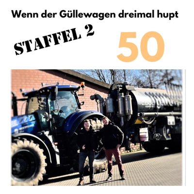 episode JUBILÄUMSFOLGE 50 artwork