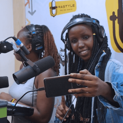 episode Dj Dimsey and Mc Bahar Live Hosted By Muzikal Sheriff artwork
