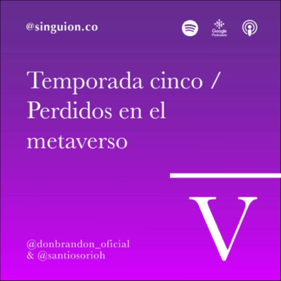 episode Ep. 48 / T5 / EL METAVERSO ES UNA MODA MUY POCO HUMANA artwork