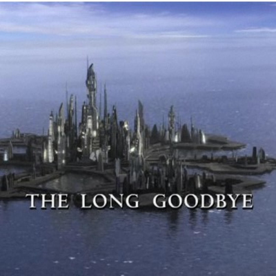 episode #235 SGA S02E16 Der lange Abschied artwork