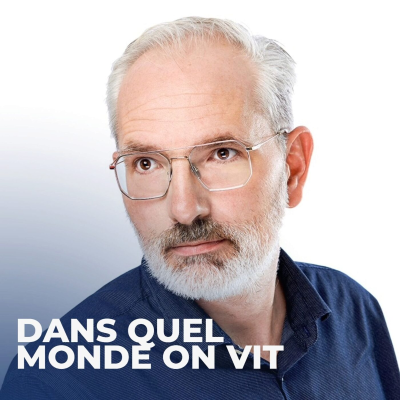 episode "Une image ou une formule positive peut se substituer à la réalité", explique le philosophe Martin Legros artwork