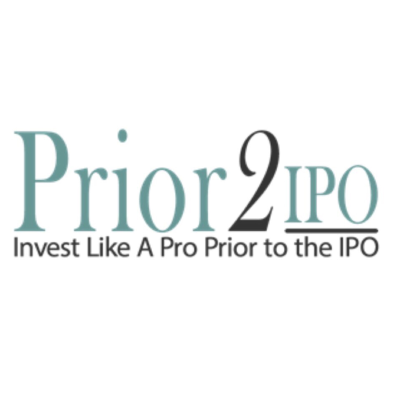 episode Prior2IPO: Episode 3- We welcome all accredited investors artwork