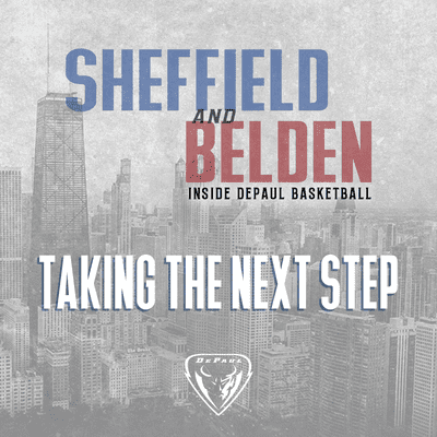 episode Episode Three: Taking the Next Step artwork