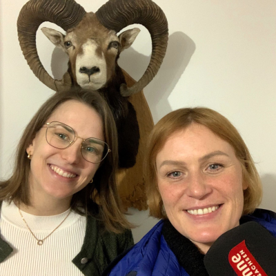 episode Osna´s einzige Jagdschule: Mit den Waffen einer Frau artwork
