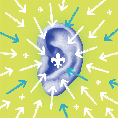 episode Toužíme se vrátit tam, kde jsme nikdy nebyli | Skauting artwork