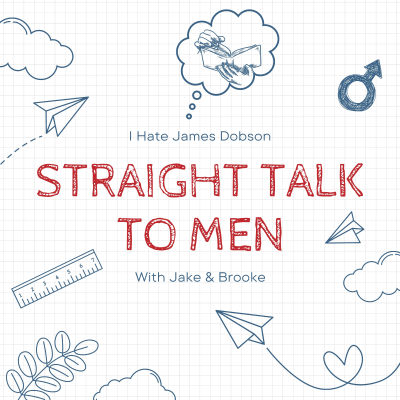 episode Episode 29: Straight Talk to Men artwork