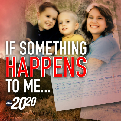 episode If Something Happens to Me (Revisited) artwork