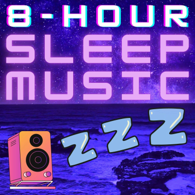 episode 💤 The Insomnia Cure | 8 Hours of 432 Hz Miracle Tone Music with Soothing Brown Noise | Deep Sleep Sounds to Fall Asleep FAST! 😴 artwork