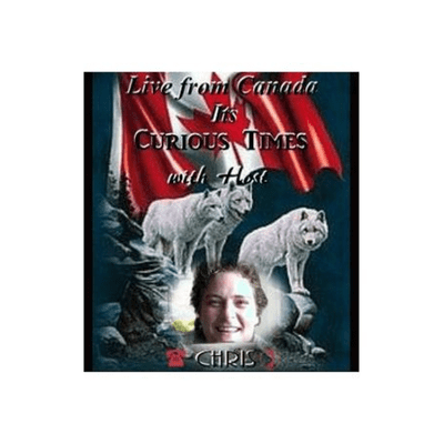 episode Curious Times - Trance Channel and Psychic Medium Lisa Noland-Shalosky artwork