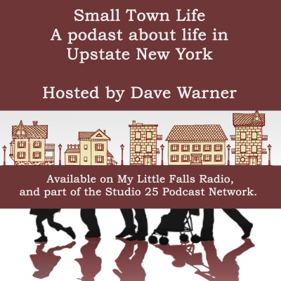episode Small Town Life Episode 0043 - Scott Flansburg artwork