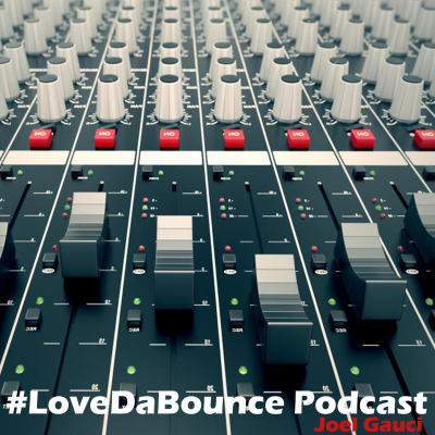 episode #LovedaBounce Podcast- Episode 7 (DJ Douvey Guest Mix) artwork