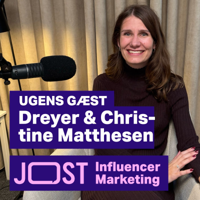 episode #116 - Analyse med Christine Matthesen & Dreyer artwork
