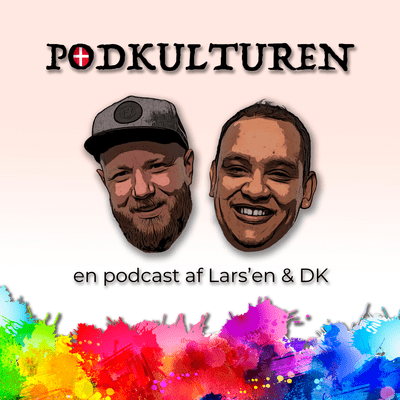 episode Podkulturen EP:8 – Clara Sofie artwork